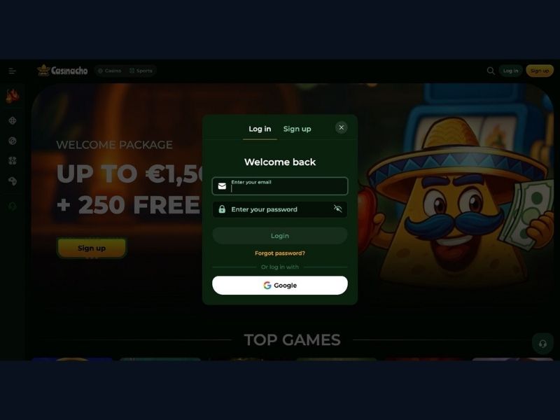 Rakeback do 18 procent w Casinacho Casino Nacho Casino — mechanizm dla aktywnych graczy
